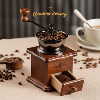 茶道 咖啡豆研磨機 家用 手磨咖啡機 小型 咖啡磨粉機 手動 研磨器 手搖 磨豆機 手動磨豆機 茶道咖啡豆研磨機