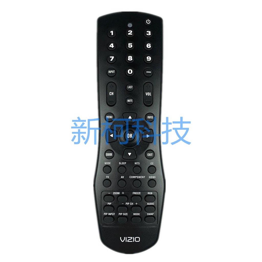 ㊣【可直接使用】適用全新VIZIO/瑞軒電視機遙控器VR1 VA220E VA19L GV47L GV46L 家用300