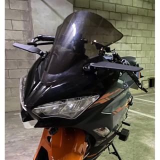仿賽 定風翼後照鏡 改裝 R15V3 R15v4 R3 Gsxr150 NINJA400 R7 CBR150