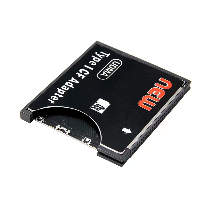 第四代 全新SD轉CF卡套 支持無線WIFI SD 2TB相機卡 TYPE I薄卡
