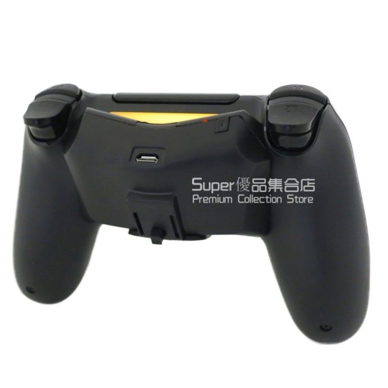 PS4手把電池 ps4背掛電池 PS4背夾電池 手把外掛可充電池包