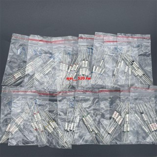 TF熱保護10A250V電飯鍋RY-185192常用240保險絲管包16種溫度80個