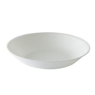 【美國康寧 CORELLE】純白系列8吋深盤