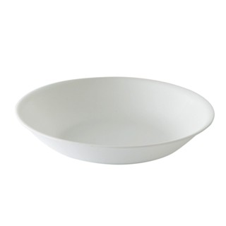 【康寧 Corelle】純白系列8吋深盤