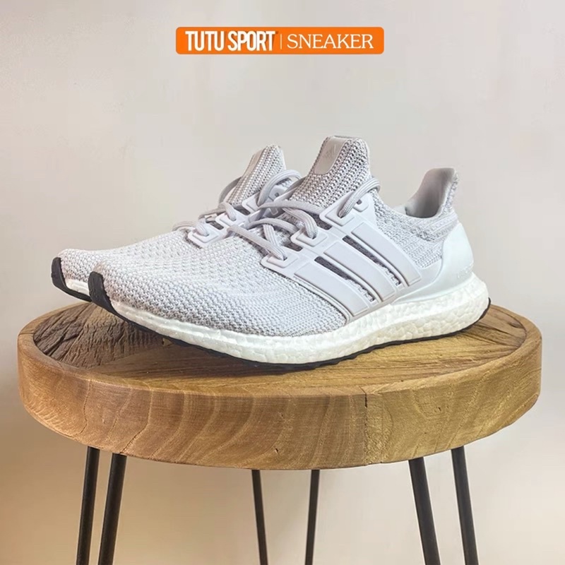 Adidas Ultra Boost UB 3.0 4.0 純白 全白 黑魂