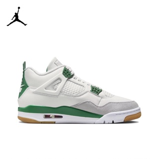 Nike SB × Air Jordan 4 "Pine Green" 聯名 休閒鞋 松樹綠 DR5415-103