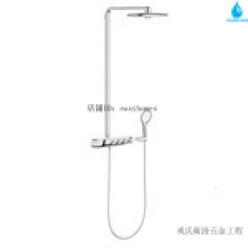 GROHE Smart Control 花灑淋浴柱(三段出) 26250