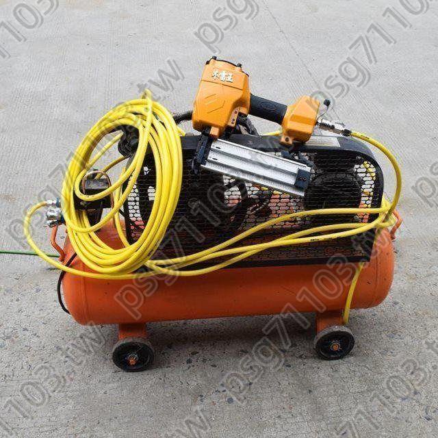 &amp; [靜音無油空壓機無聲沖氣泵打壓噴漆木工空氣壓縮機打氣泵