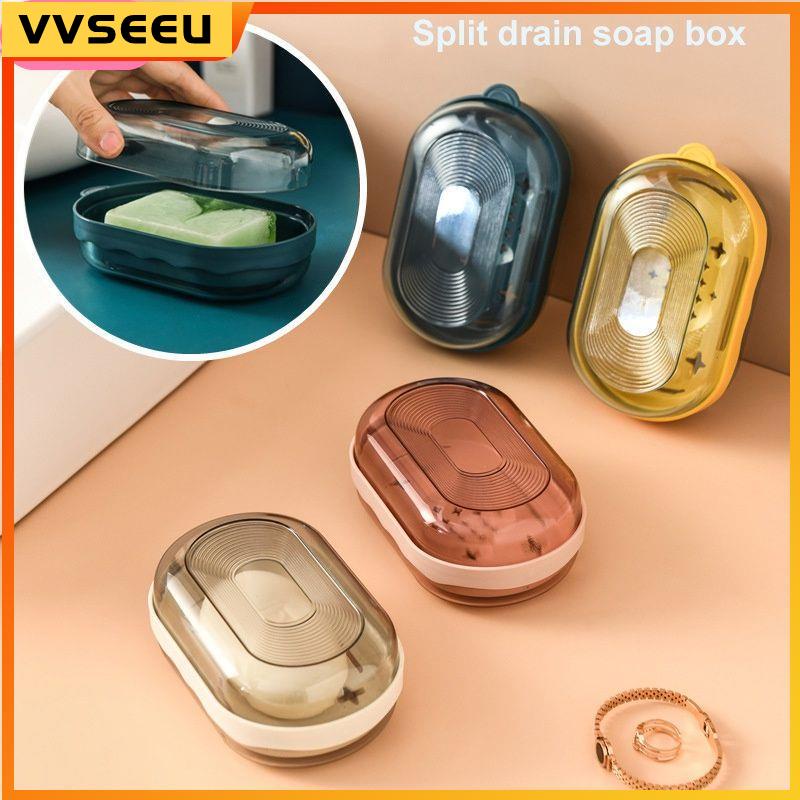 Ready Travel Soap box Portable Waterproof Soap Case Holder Q