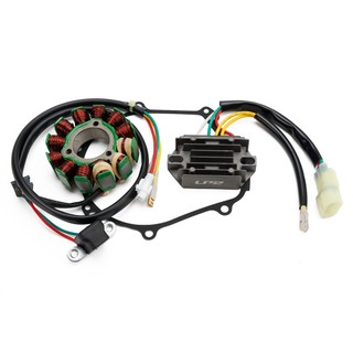 GAS GAS EX450F MC450F 21-23電盤 + 整流器 + 墊片-極限超快感