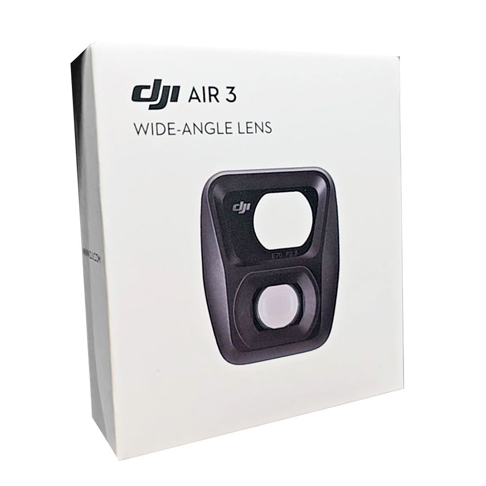 大疆 DJI Air 3 Wide-Angle Lens 廣角鏡 - 114度 FOV(平行進口)