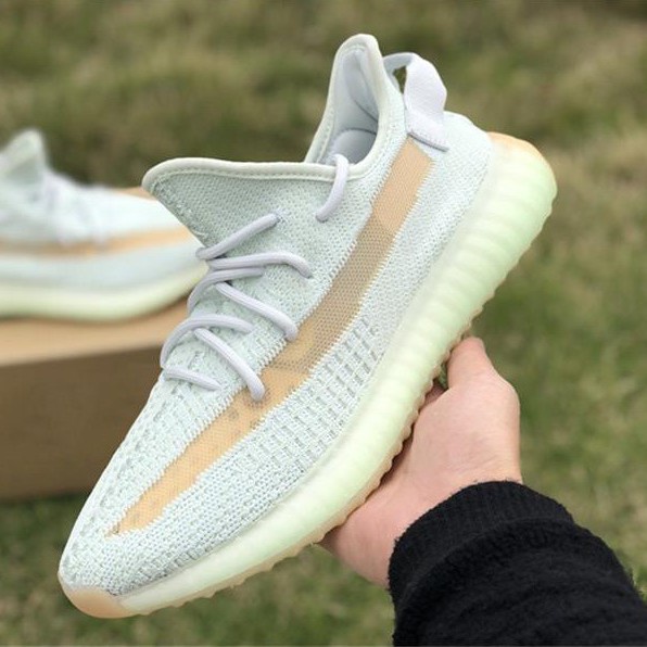 Yeezy Boost 350 V2 Hyperspace 亞洲限定 香瓜 EG7491