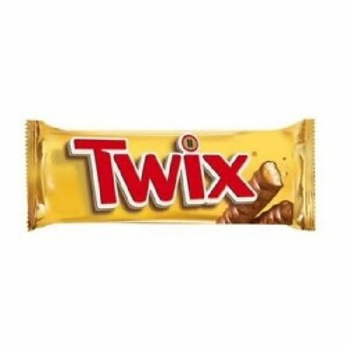 [現貨] Twix mini 特趣 迷你 焦糖夾心巧克力 10g Chocolate Bars