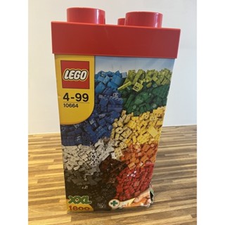 二手 Lego 10664 樂高創意塔