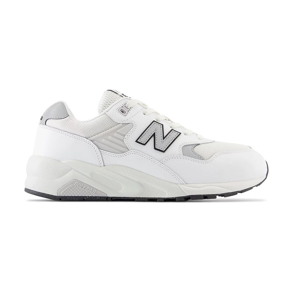 NEW BALANCE 580系列 男女款 白海鹽 穿搭 休閒鞋 運動 MT580EC2