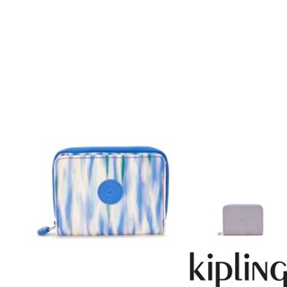 Kipling短夾-MONEY LOVE(多款任選)