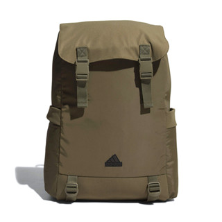 Adidas Ft Q4 Backpack 男款 女款 軍綠色 百搭 休閒 舒適 後背包 IK7298