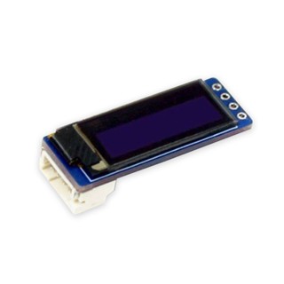iCShop 0.91吋 OLED 顯示螢幕 128×32 白色 I2C SSD1306 368031700001