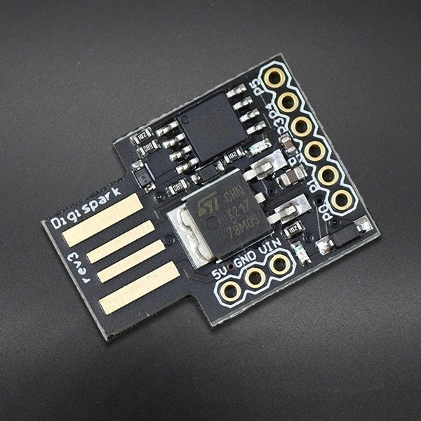 iCShop Arduino Digispark Attiny85 微型USB開發板