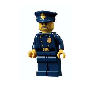 [樂磚庫] LEGO 10278 聯名款系列 人物 378856