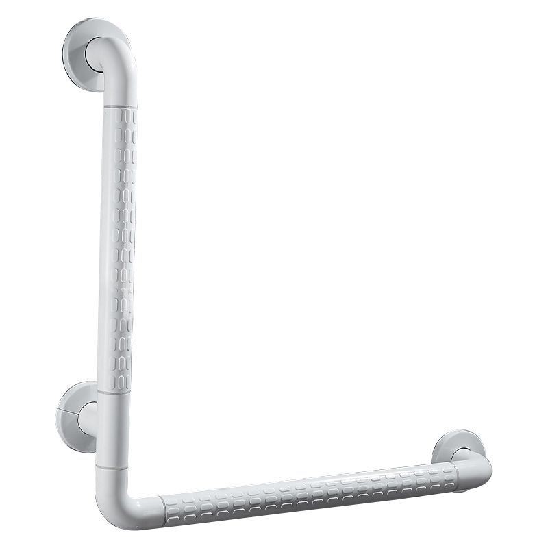 L型扶手打孔 衛生間 淋浴安全無障礙壁掛把手支架 不銹鋼加厚-森客精品