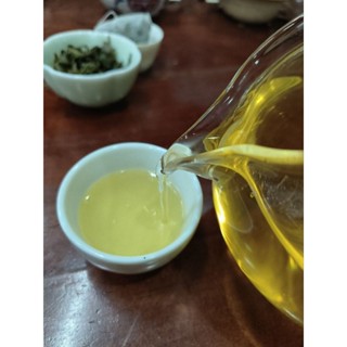 梨山三角立體茶包-綠茶