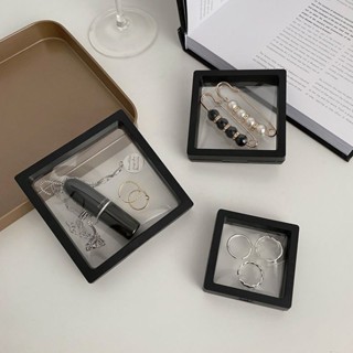 Collectables - autograph PE film suspension box jewelry