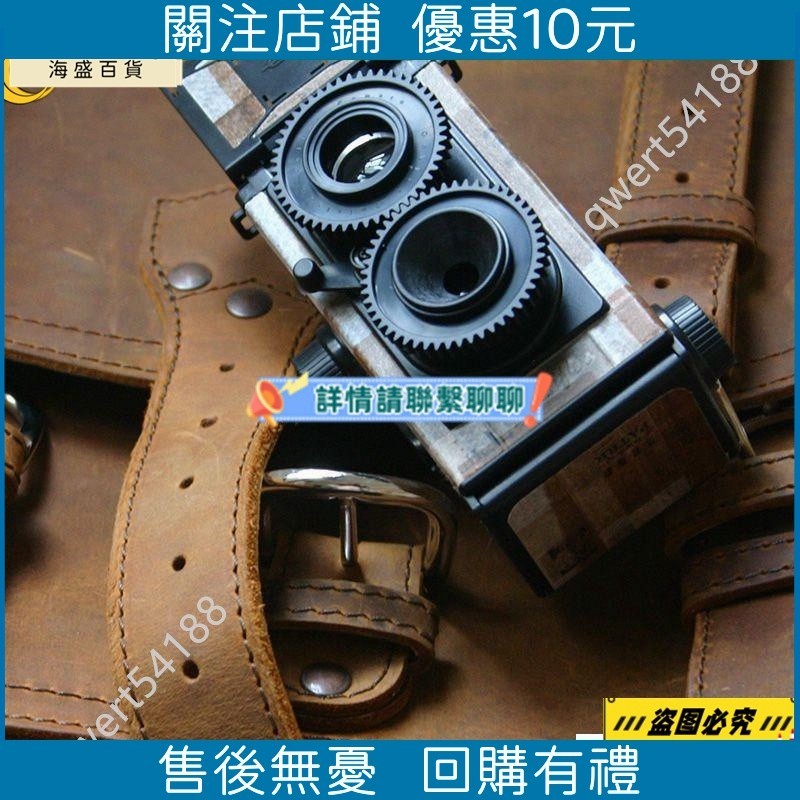 【海盛百貨】相機周邊＃大人的科學相機LOMO雙反復古可拍照拼裝DIY手工組裝膠卷135攝影
