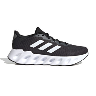 Adidas Switch Run M 男鞋 黑色 日常 跑鞋 輕量 舒適 穿搭 運動 休閒 慢跑鞋 IF5720