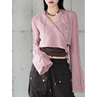 【Codibook】韓國 binary01 毛衣針織外套［預購］女裝