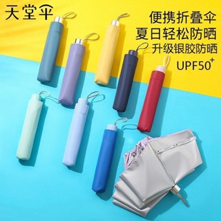 100cm Manual Compact Windproof Travel Folding Umbrella