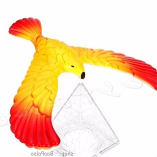 Magic Balancing Bird Science Desk Toy w/ Base Novelty Eagle