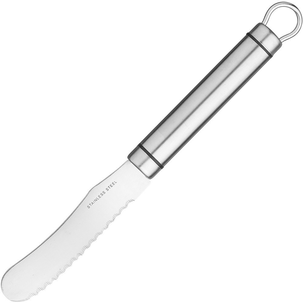 台灣現貨 英國《KitchenCraft》不鏽鋼奶油抹刀 | 抹刀 果醬刀