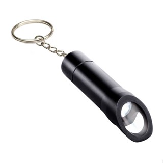 台灣現貨 德國《REFLECTS》LED開瓶鑰匙圈(黑) | 吊飾 鎖匙圈