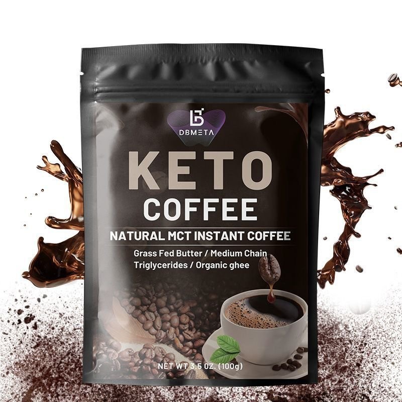 🧘‍🧘 生fit酮keto減coffee instant速溶肥slim power boost energy咖啡
