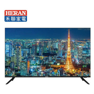易力購【 HERAN 禾聯碩原廠正品全新】 液晶顯示器 電視 HD-65MF1《65吋》全省運送