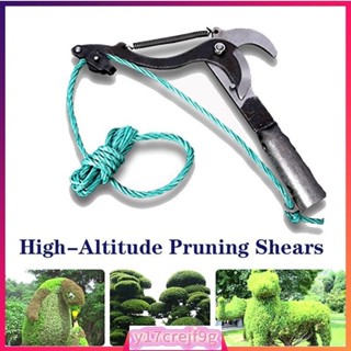 Extendable Tree Pruner High Altitude Branches Trimmer Prunin