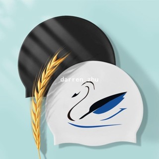 【泳衣】矽膠游泳帽 新款 加大 長髮護耳泳帽 成人男女士 專業游泳防水時尚帽