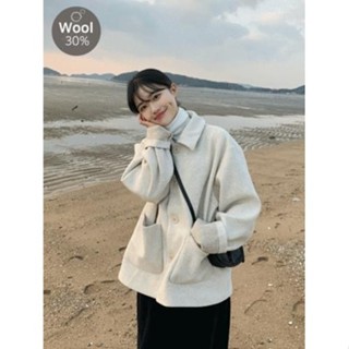 【Codibook】韓國 Dayroze 毛絨外套大衣［預購］女裝