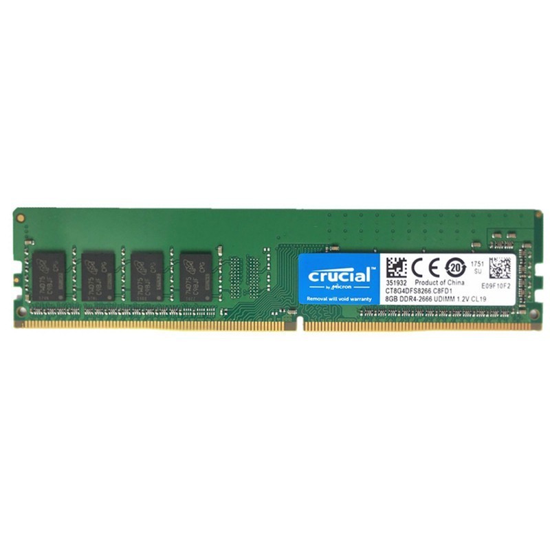 ♬Crucial英睿達 DDR4 4GB 8GB 2133MHZ 2400Mhz 2666MHZ SODIMM