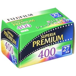 富士 Fujifilm Fuji Color Premium 400 27芽135 Premium 400 27EX 1