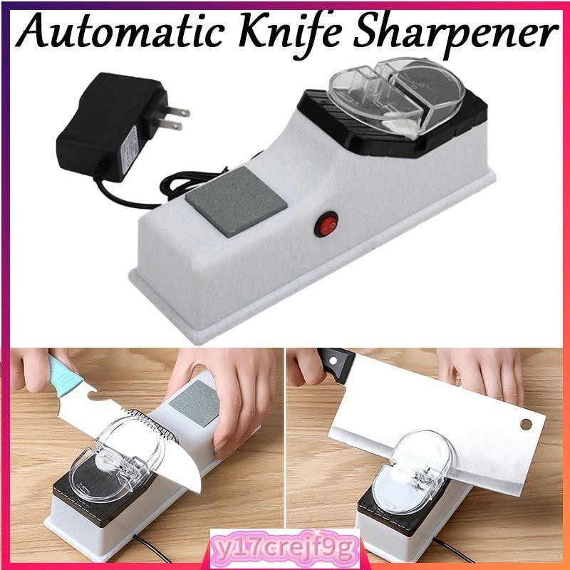 Automatic Knife Sharpener Electric Household Multifunctional