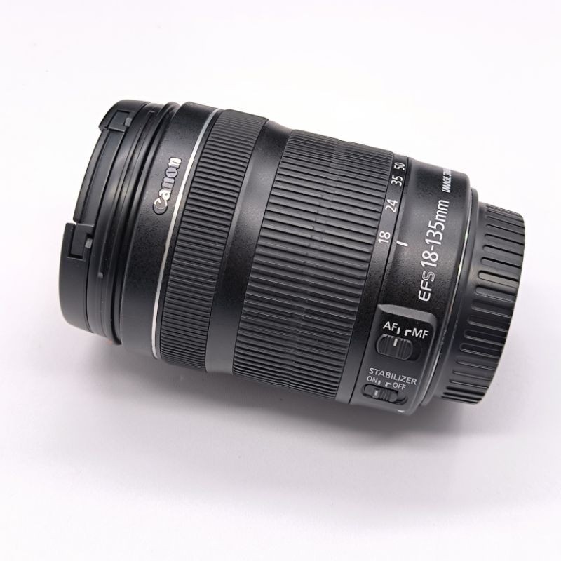 九成新 Canon EF-S 18-135mm IS STM 超音波馬達 APSC 18-135 非 USM 版本 鏡頭