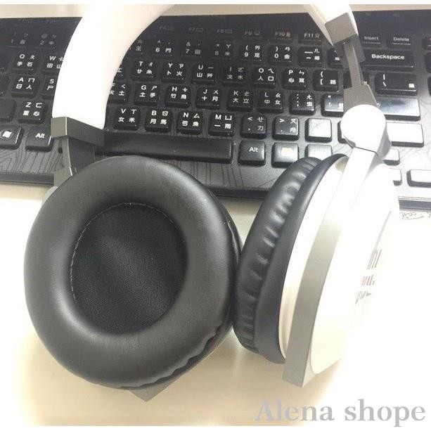 [ 實拍現貨 ] 適用於JBL 耳機 E50 E50BT S500 S700替換耳罩 柔軟蛋白皮革耳機套 90mm海綿套