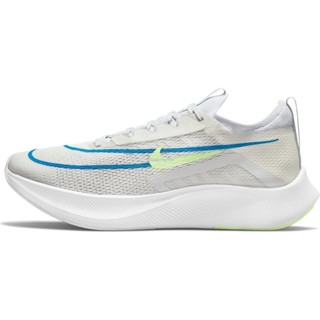 Nike Zoom Fly 4 貼合 包覆 彈力 運動慢跑鞋CT2392-100男鞋