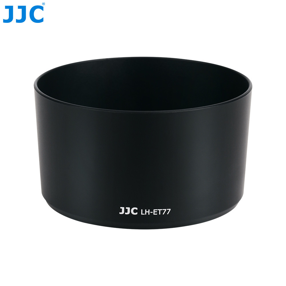 ☆JJC ET-77 遮光罩 可反扣 Canon RF 85mm F2 Macro IS STM 鏡