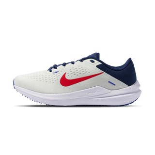 Nike Winflo 10 男 米紅藍 運動 舒適 訓練 慢跑 休閒 慢跑鞋 DV4022-006