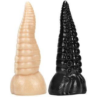 優選精品*章魚假陽具肛塞大號自慰器擴肛器後庭拉珠男女情趣成人用品屁眼性肛門 矽膠肛塞 刺激肛門 後庭肛塞 肛門塞 擴肛