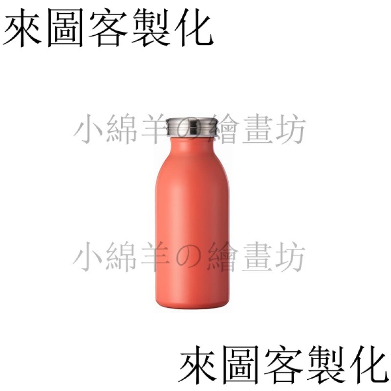 🎈客製化🎈跨境專供雙層真空可樂杯子不銹鋼保溫杯高顏值戶外便攜隨行杯定製tw