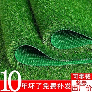 人造模擬草坪地毯幼兒園人工假草皮足球場陽臺戶外鋪墊加密加厚
